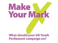 Make your mark logo
