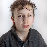 Portrait of Lydia