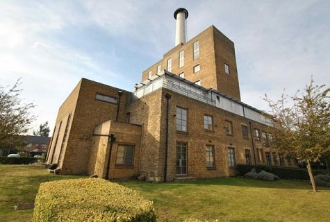 Rochford Hospital Boiler House