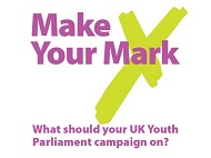 Make your mark poster