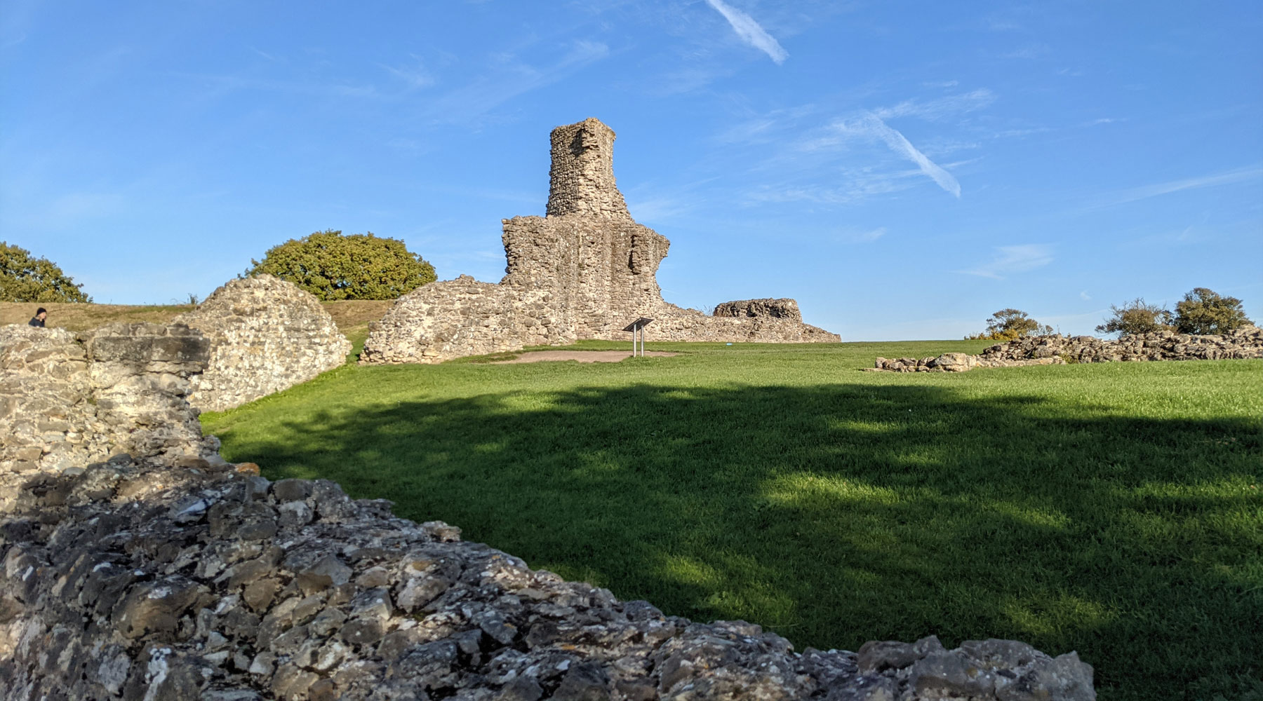 Hadleigh Castle