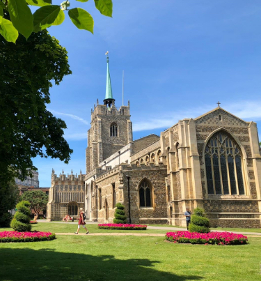 Chelmsford Cathedral